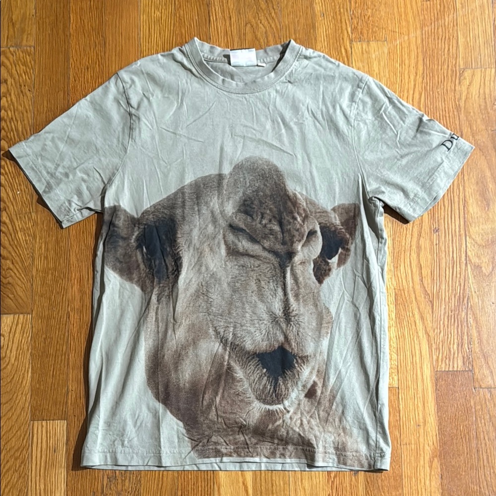 Akaru Dubai Camel Tee